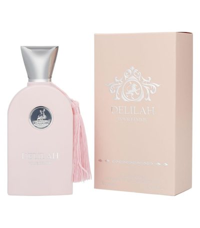 Maison Alhambra Delilah Pour Femme EDP 100 ml – Villard Panamá