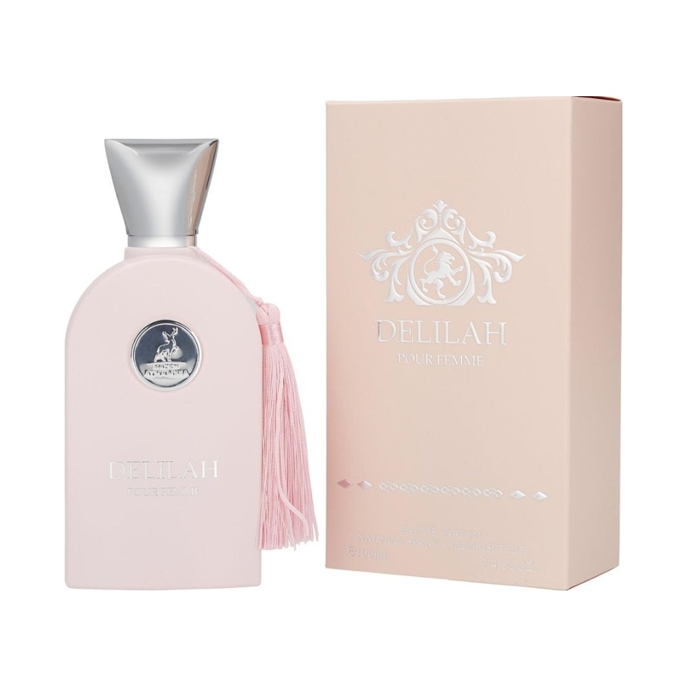 Maison Alhambra Delilah Pour Femme EDP 100 ml – Villard Panamá