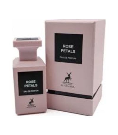Maison Alhambra Rose Petals EDP 100 ml