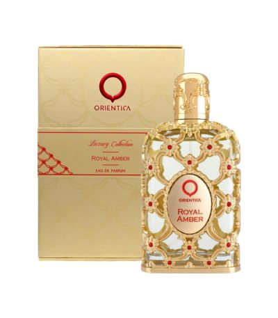 Orientica Royal Amber