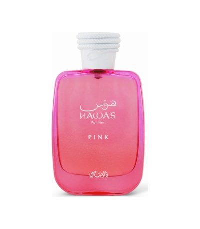 Rasasi Hawas Pink