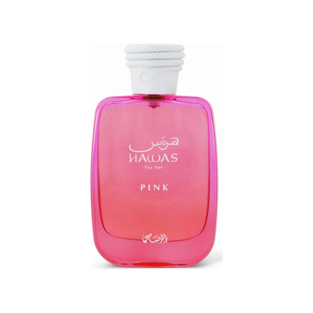 Rasasi Hawas Pink