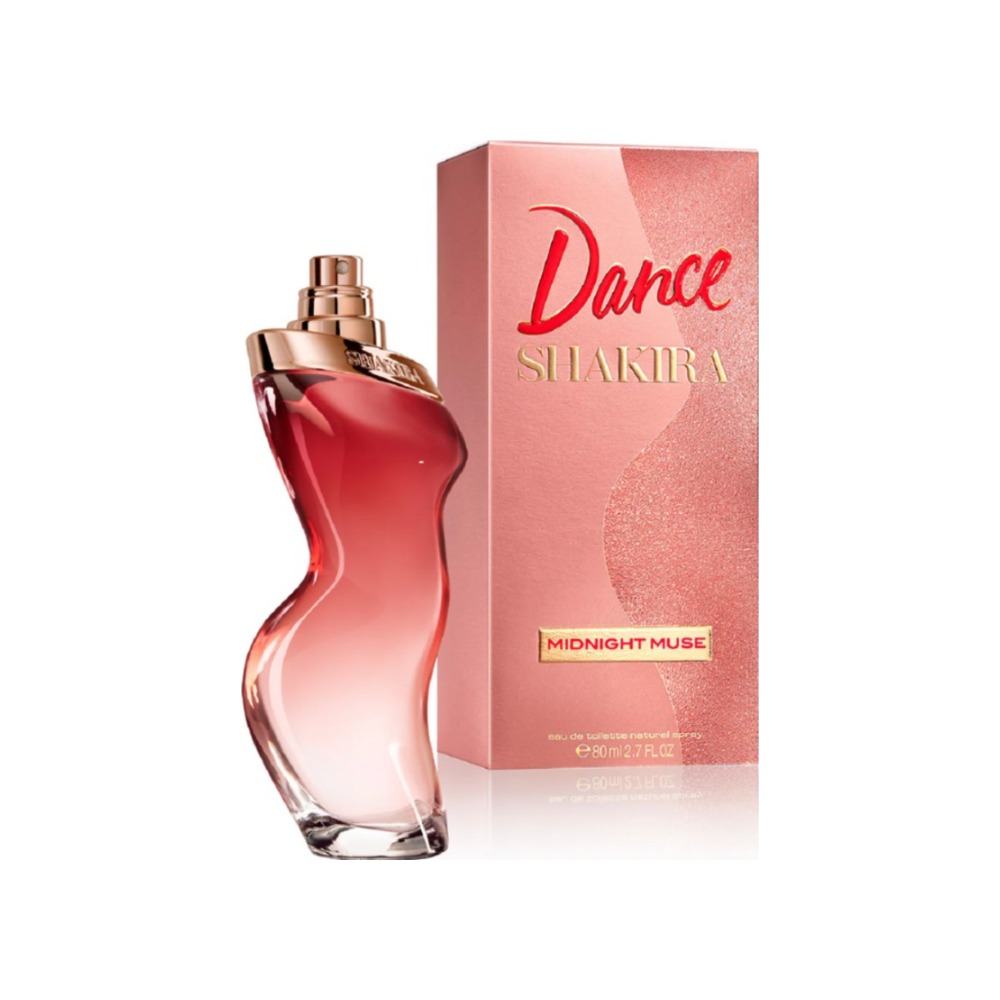 Shakira Dance Midnight Muse