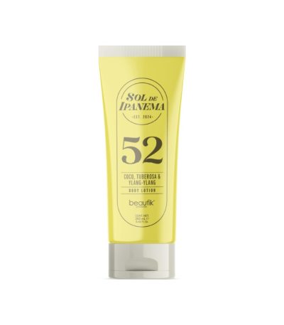 Sol de Ipanema Crema Coco Tuberosa