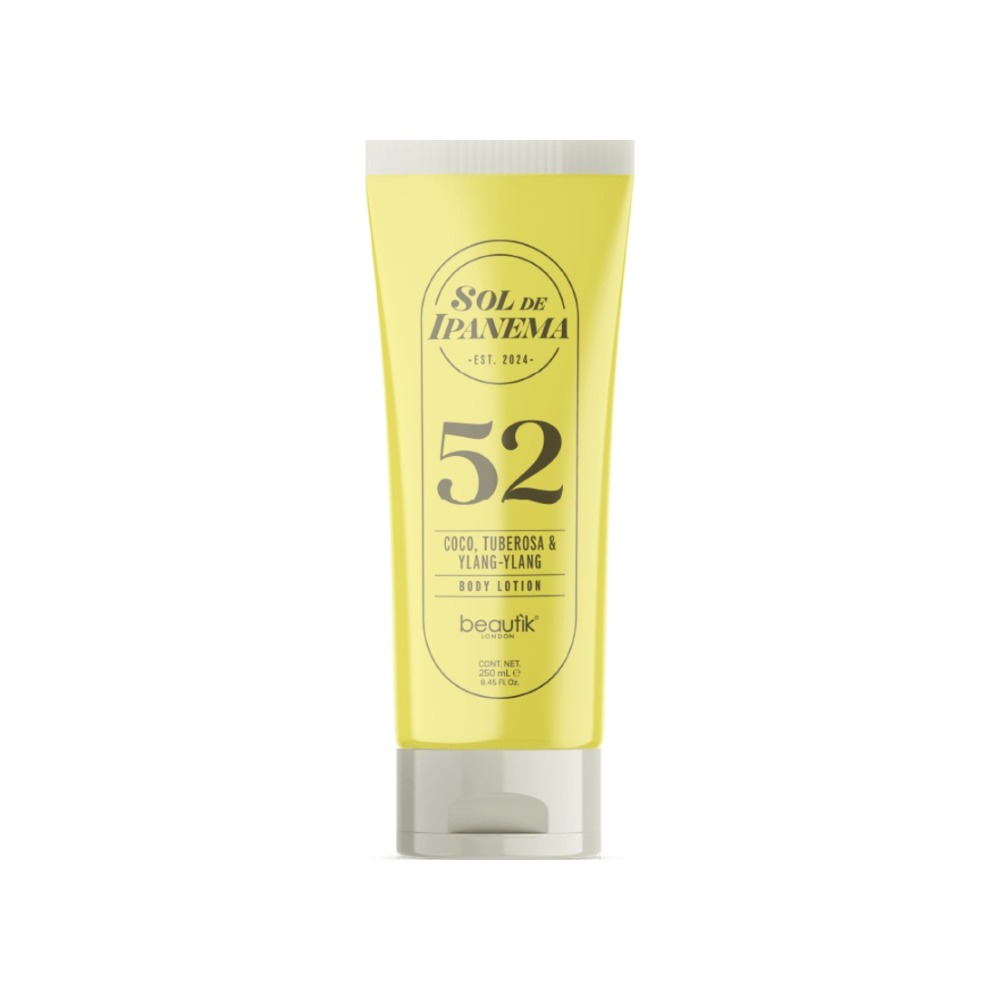 Sol de Ipanema Crema Coco Tuberosa