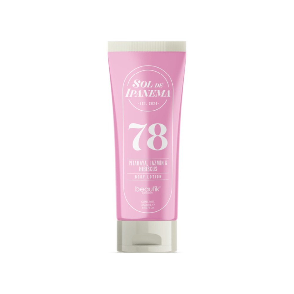 Sol de Ipanema Crema Pitahaya Jazmín Hibiscus