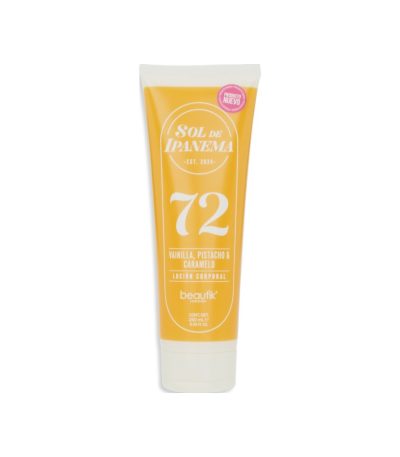 Sol de Ipanema Crema Vainilla y Pistacho