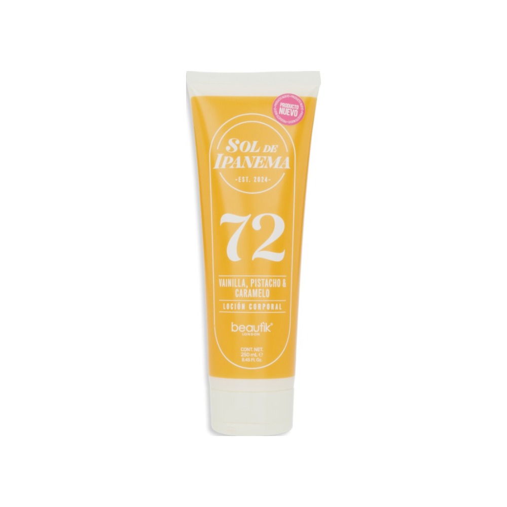 Sol de Ipanema Crema Vainilla y Pistacho