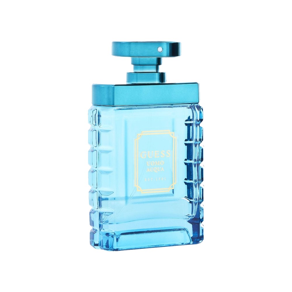 Guess Uomo Acqua EDT 100 ml – Villard Panamá