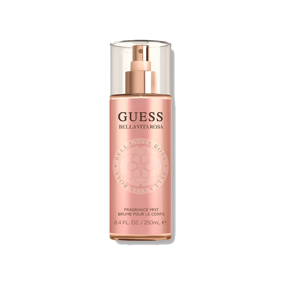 Guess Bella Vita Rosa Body Mist 250 ml – Villard Panamá