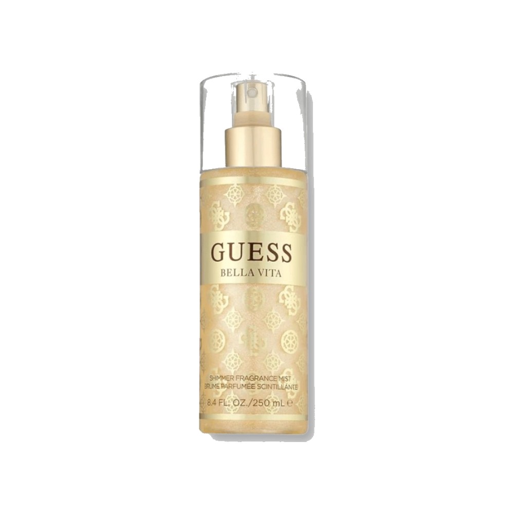 Guess Bella Vita Shimmer Fragrance Mist 250 ml – Villard Panamá