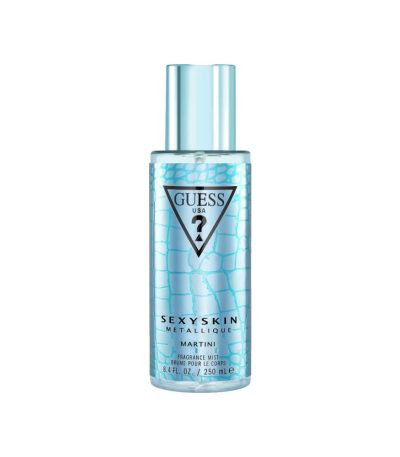Guess Sexy Skin Metallique Martini Body Mist – Villard Panamá