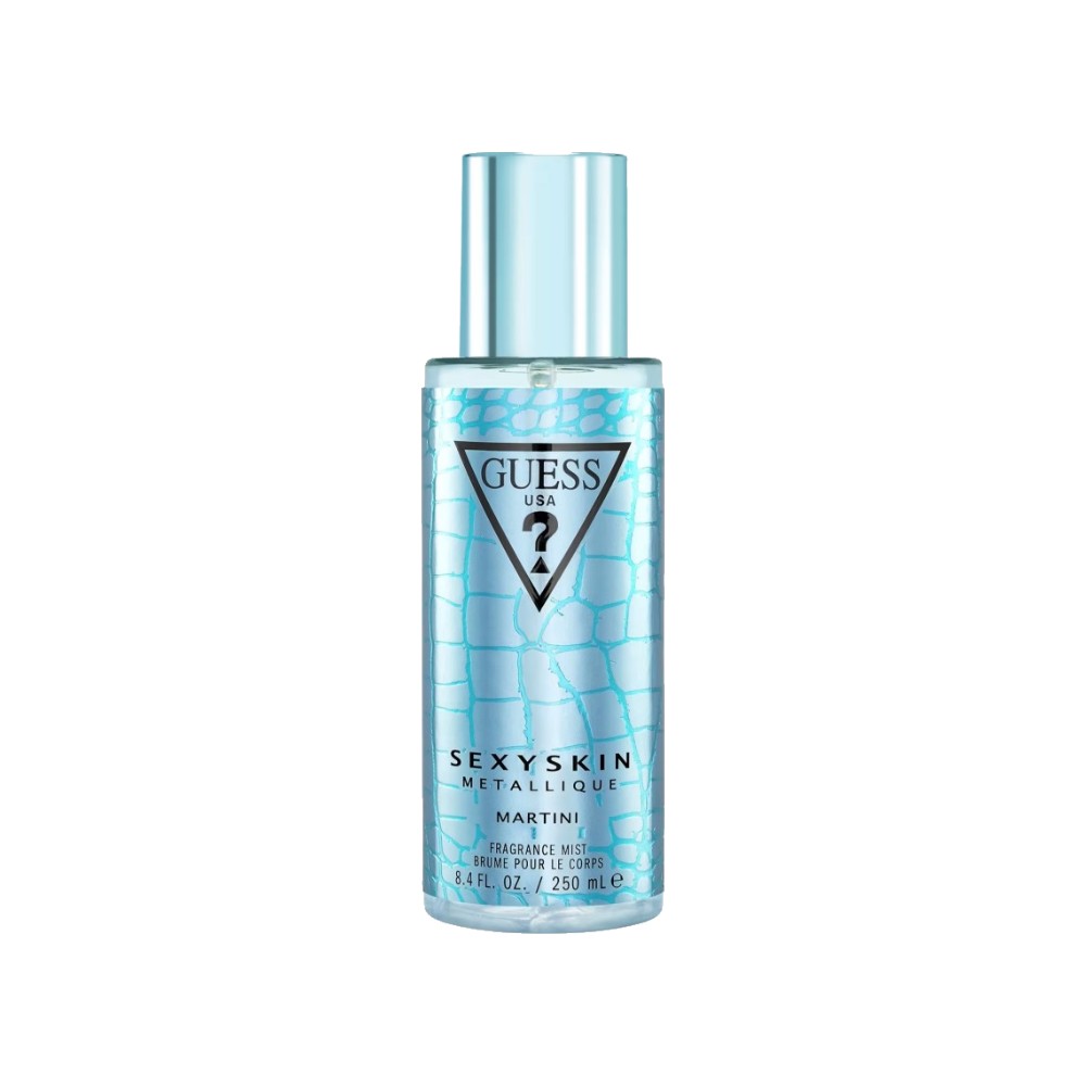 Guess Sexy Skin Metallique Martini Body Mist – Villard Panamá