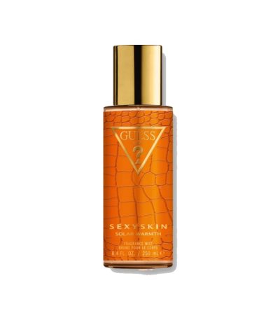 Guess Sexy Skin Solar Warmth Orange Body Mist – Villard Panamá