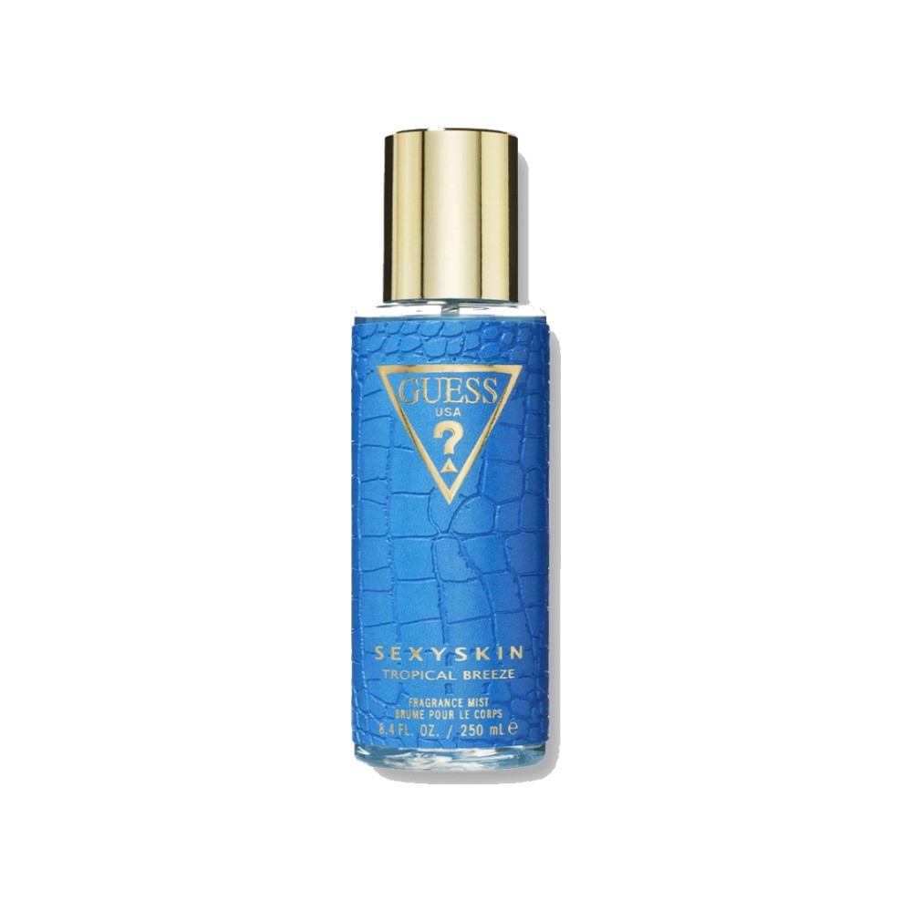 Guess Sexy Skin Tropical Breeze Blue Body Mist Panamá