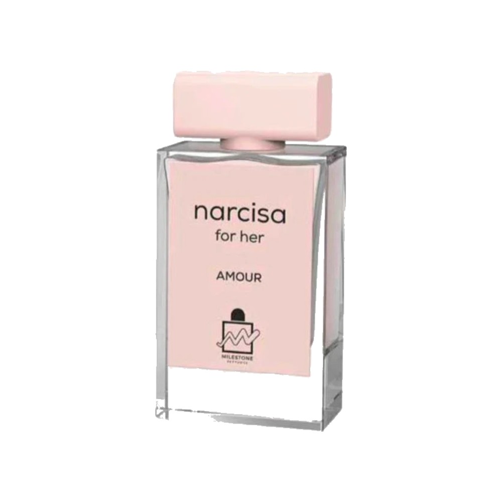v3-NARCISA-FOR-HER-AMOUR-FLACON Emper Milestone Narcisa for Her Amour EDP 100 ml