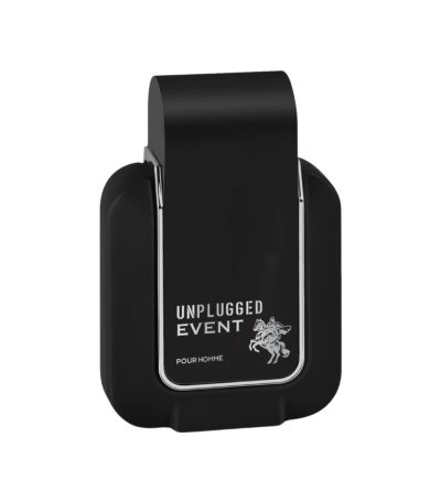 Emper Unplugged Event EDP 80 ml – Villard Panamá
