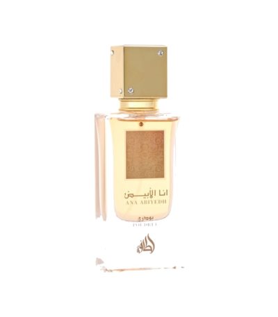 Lattafa Ana Abiyedh Poudrée EDP 60 ml