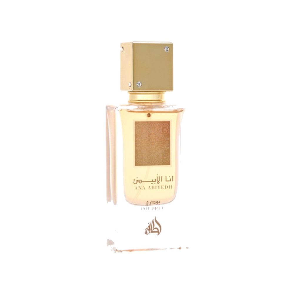 Lattafa Ana Abiyedh Poudrée EDP 60 ml