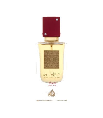 Lattafa Ana Abiyedh Rouge EDP 60 ml