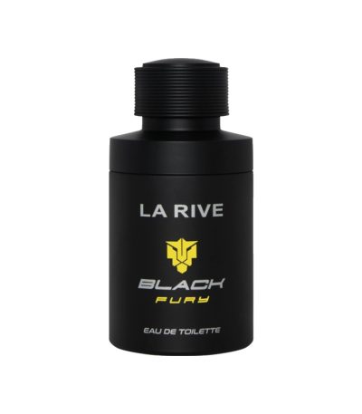 La Rive Black Fury EDT 75 ml