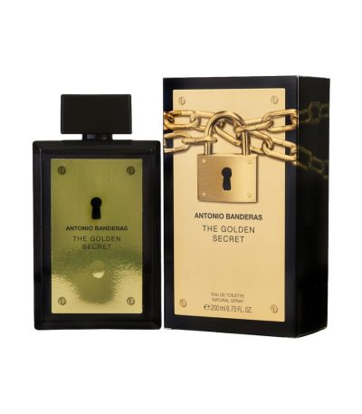 Antonio Banderas The Golden Secret – Villard Panamá