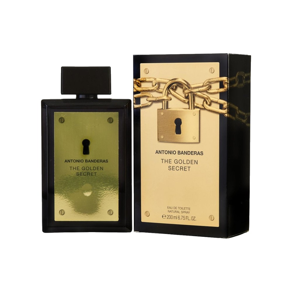 Antonio Banderas The Golden Secret – Villard Panamá