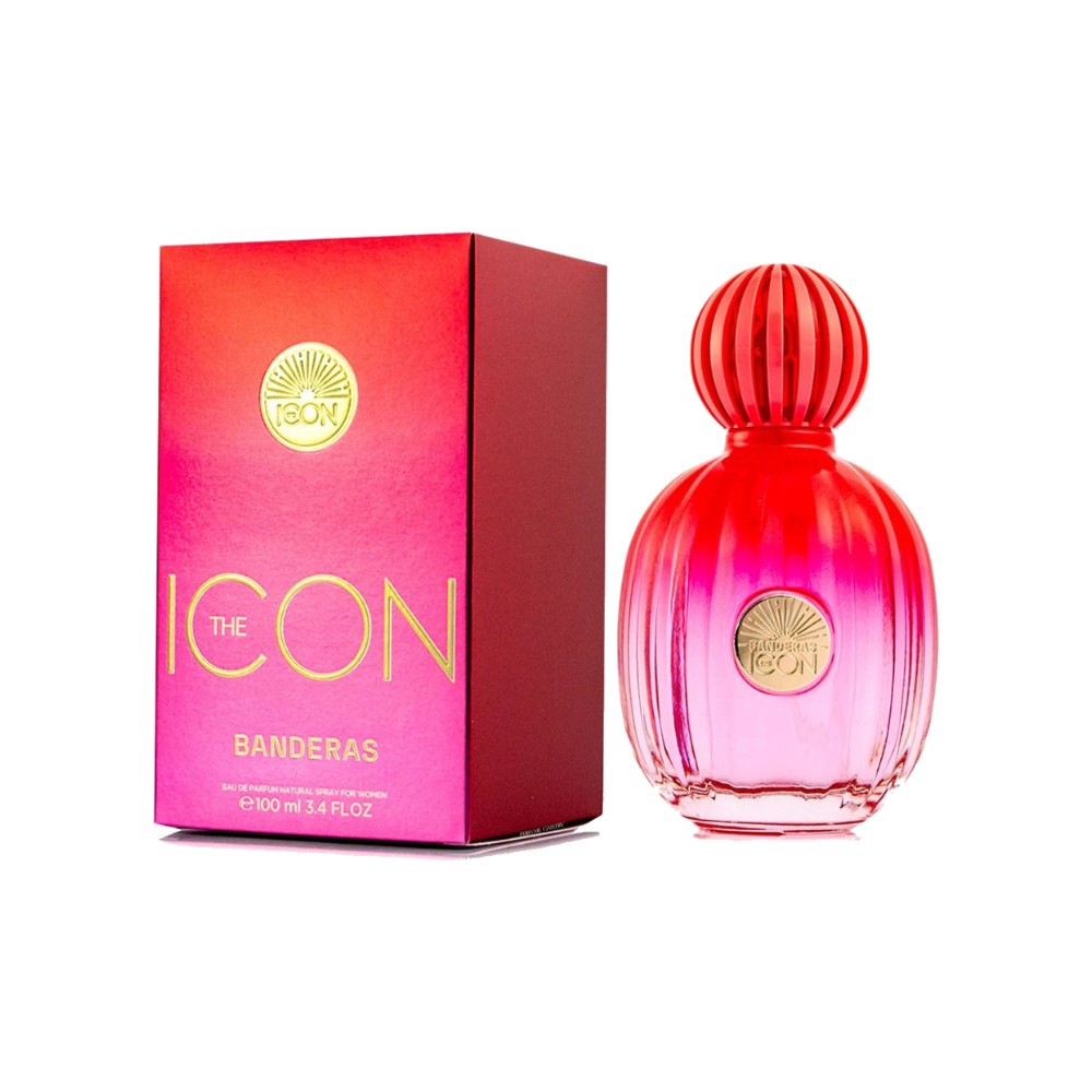 Antonio Banderas The Icon Femme Set – Villard Panamá