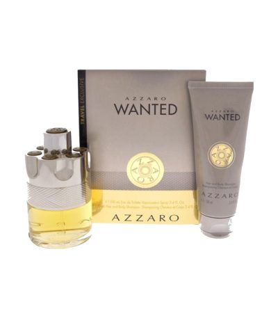 Azzaro Wanted EDT Set Negro – Villard Panamá