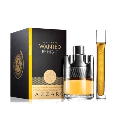 Azzaro Wanted Set Negro – Villard Panamá