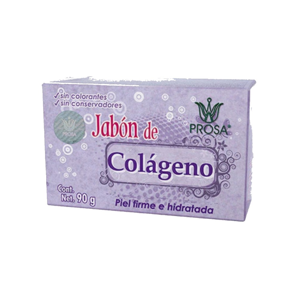 Jabón Líquido de Colágeno – Villard Panamá