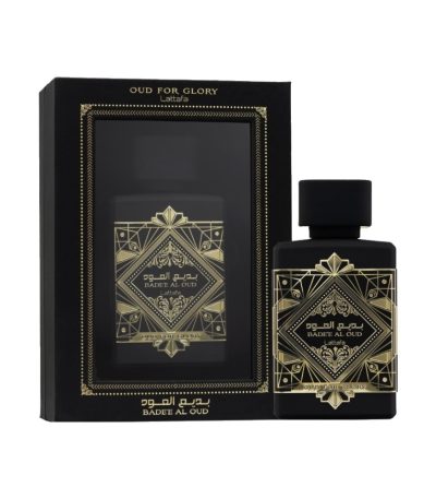 Lattafa Badee Al Oud for Glory EDP 100 ml – Villard Panamá