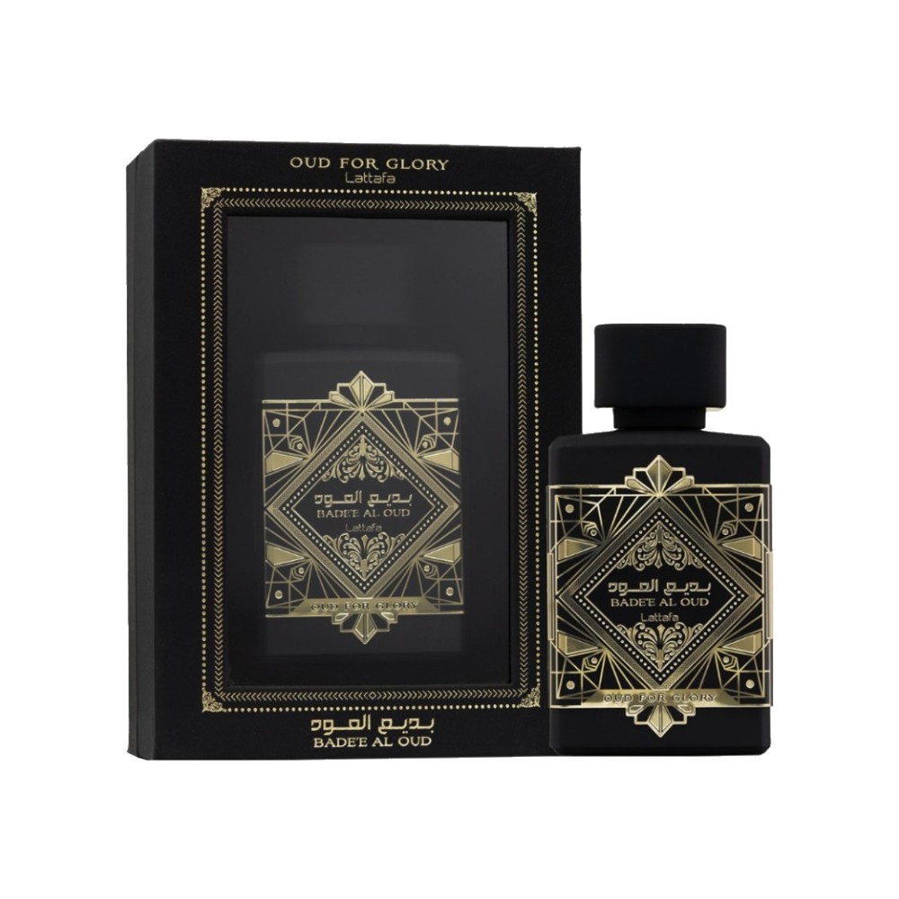 Lattafa Badee Al Oud for Glory EDP 100 ml – Villard Panamá