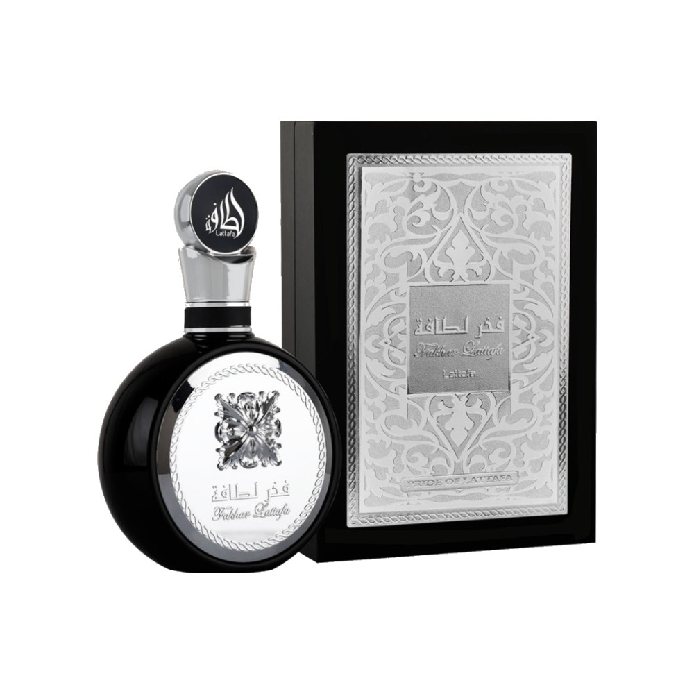Lattafa Fakhar Black – Villard Panamá
