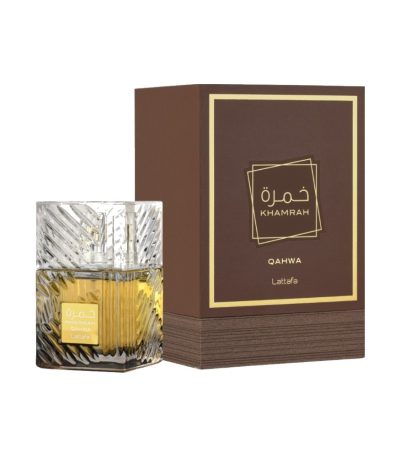 Lattafa Khamrah Qahwa – Villard Panamá