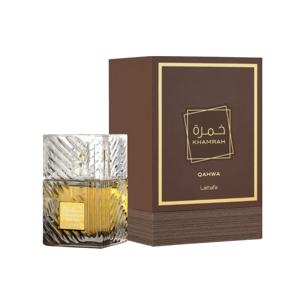 Lattafa Khamrah Qahwa – Villard Panamá