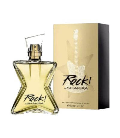Shakira Rock 80 ml – Villard Panamá