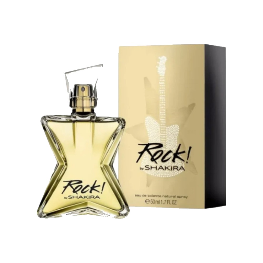 Shakira Rock 80 ml – Villard Panamá
