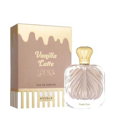 Assala Vanilla Latte – Villard Panamá