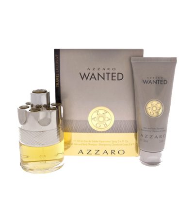 Azzaro Wanted Set Blanco – Villard Panamá
