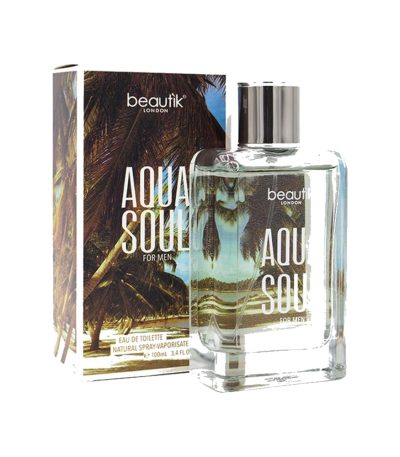 Beautik London Agua Soul for Men – Villard Panamá