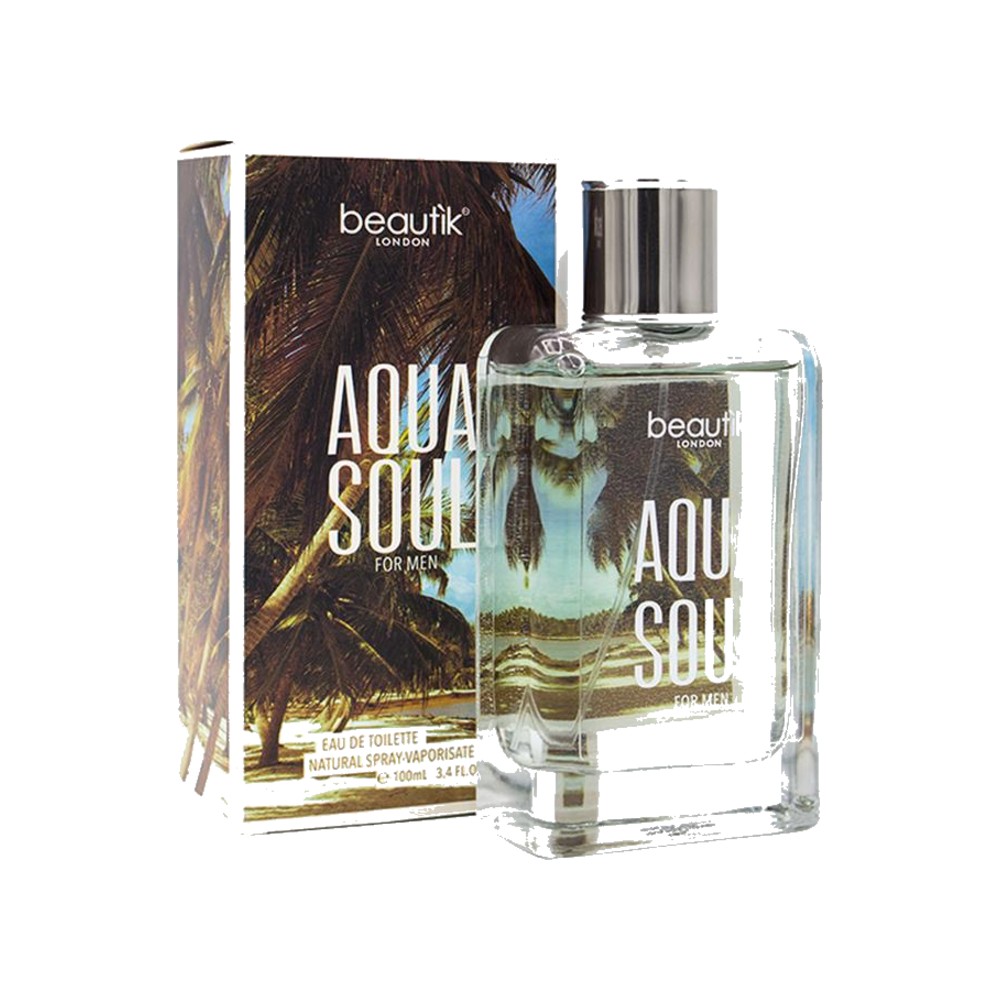Beautik London Agua Soul for Men – Villard Panamá