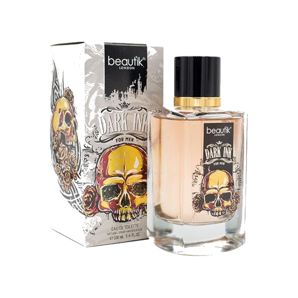 Beautik London Dark Ink for Men – Villard Panamá
