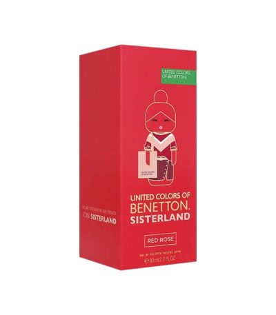 BNT Estuche Sisterland Red Rose – Villard Panamá