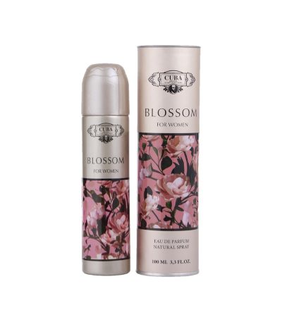 Cuba Blossom EDP 100 ml – Villard Panamá