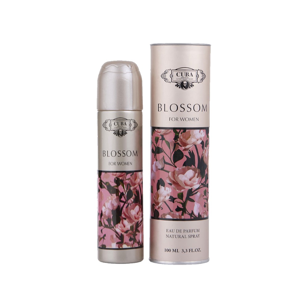 Cuba Blossom EDP 100 ml – Villard Panamá