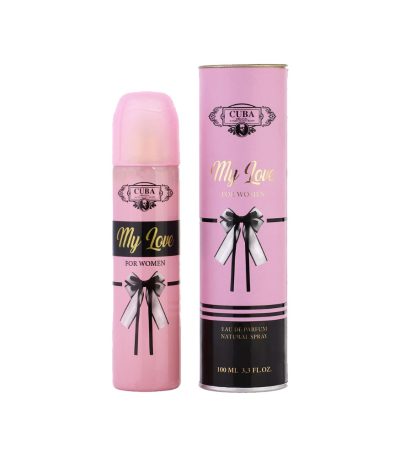 Cuba My Love EDP 100 ml – Villard Panamá