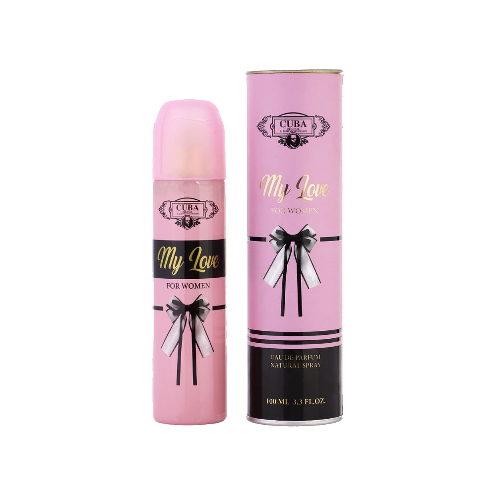 Cuba My Love EDP 100 ml – Villard Panamá