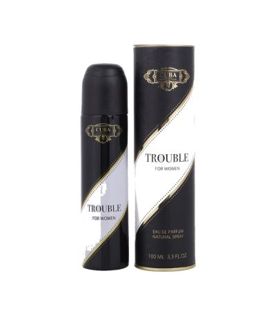 Cuba Trouble EDP 100 ml – Villard Panamá
