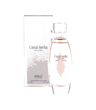 Emper Privé Coral Bella EDP 95 ml – Villard Panamá